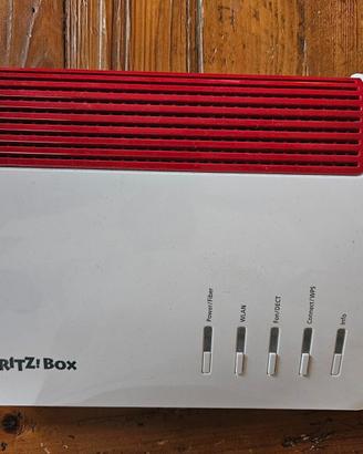 FRITZBOX 5590 TOP DI GAMMA