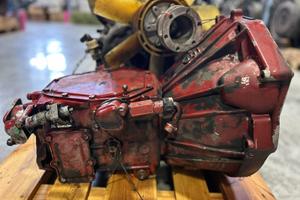 Cambio zeta 50.9 iveco 8589255