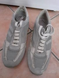 Scarpe con lacci da donna