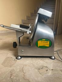 Affettatrice Professionale Essedue lama 220