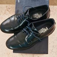 Scarpe eleganti uomo in pelle