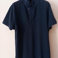 polo blauer tg xxl