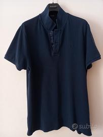 polo blauer tg xxl