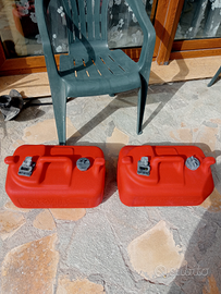 Serbatoi carburante portatili