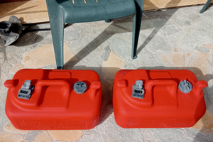 Serbatoi carburante portatili