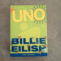 UNO Canvas Billie Eilish