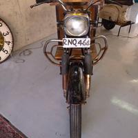 MOTO BAR PEZZO UNICO STRAORDINARIA