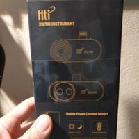 TELECAMERA HITI PER TERMOGRAFIE CON SMARTPHONE