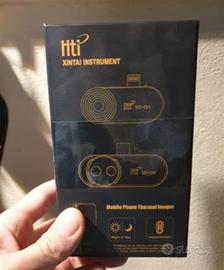 TELECAMERA HITI PER TERMOGRAFIE CON SMARTPHONE