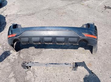 Paraurti posteriore e traversa Subaru Forester