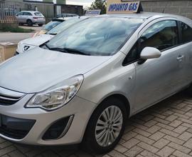 OPEL CORSA 1.2 85CV GPL OK NEOPATENTATI