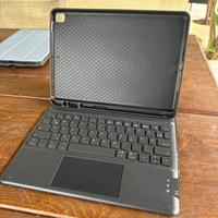 Cover con Tastiera wireless per iPad 9ª/8ª/7ª gen