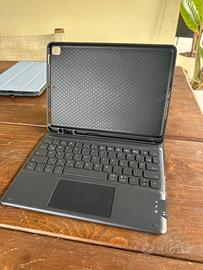 Cover con Tastiera wireless per iPad 9ª/8ª/7ª gen