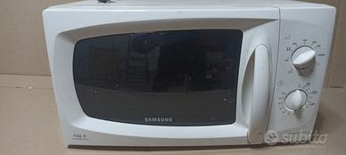 forno microonde samsung