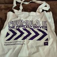 Tote Bag Shopper Formula E Ufficiale