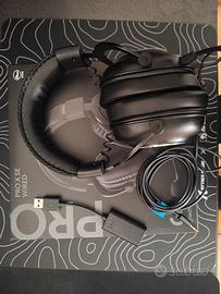 Cuffie Logitech G pro  X SE