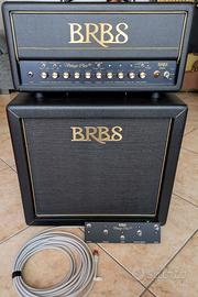 Brbs vintage class 3+ e cassa 1x12 v30