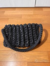 borsa a spalla nera