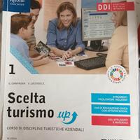 Scelta turismo up. Vol. 1 EAN9788823370197