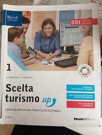 Scelta turismo up. Vol. 1 EAN9788823370197