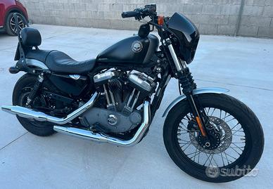 Sportster nightster 1200