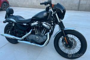 Sportster nightster 1200
