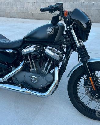 Sportster nightster 1200