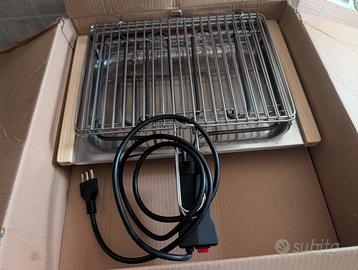 Bistecchiera elettrica Comax Super Jolly B/6