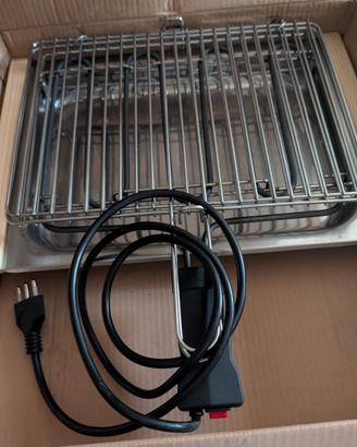 Bistecchiera elettrica Comax Super Jolly B/6