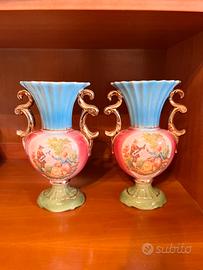 Coppia di vasi anni 40