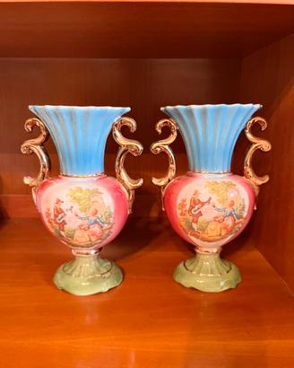 Coppia di vasi anni 40