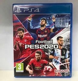 Pes 2020 ps4