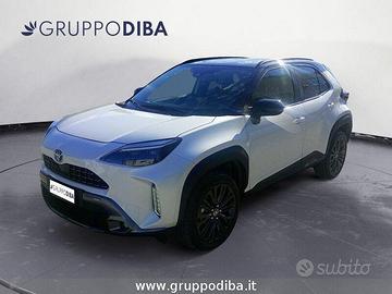 Toyota Yaris Cross 2021 1.5h Adventure awd-i ...