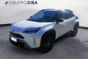 Toyota Yaris Cross 2021 1.5h Adventure awd-i ...
