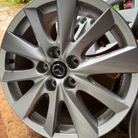 Cerchi in lega originali Mazda CX5