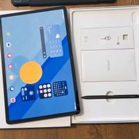 Galaxy TAB S8 plus 5G Cellulare 