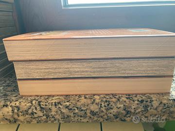 manga avventure bizzare di jojo