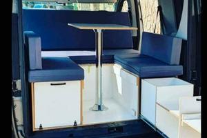 letto per auto van