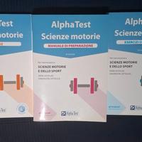 Alpha test scienze motorie