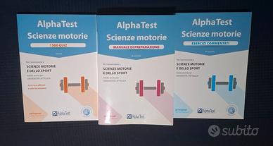 Alpha test scienze motorie