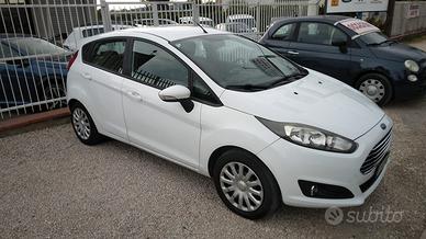 Ford Fiesta 1.5 TDCi 75CV 5 porte