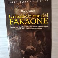 La maledizione del faraone di Gloria Barberi