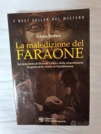 La maledizione del faraone di Gloria Barberi