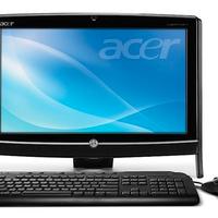 ALL IN ONE Acer Veriton Z290G-UD5252W Intel Atom®