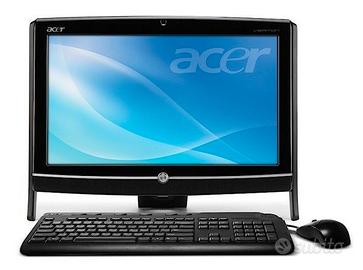 ALL IN ONE Acer Veriton Z290G-UD5252W Intel Atom®