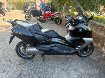 Bmw C 650 GT