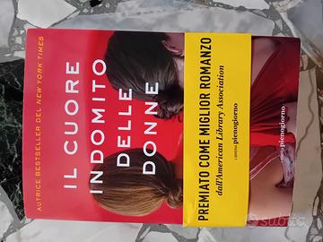 Libro  narrativa: Il cuore indomito delle donne