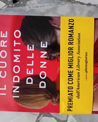 Libro  narrativa: Il cuore indomito delle donne