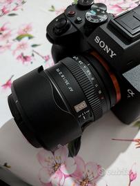 Obiettivo Viltrox 35mm EVO Sony Fe (nuovo)