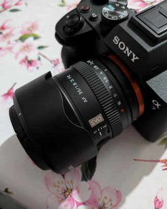 Obiettivo Viltrox 35mm EVO Sony Fe (nuovo)